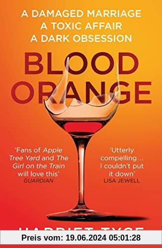 Blood Orange: The page-turning thriller that will shock you